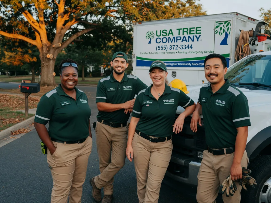 Tree Care company in El Paso, TX
